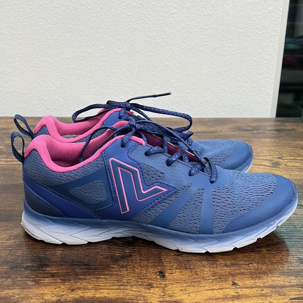Vionic Shoes Women’s Size 9 Indigo Miles Purple Pink Sneakers - Picture 5 of 17